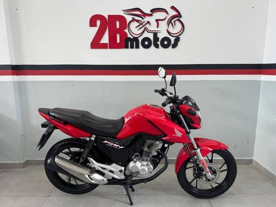HONDA CG 160 FAN HONDA CG 160 FAN